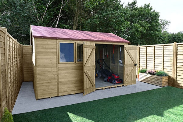 Transform Your Outdoor Space with Buy Sheds Direct